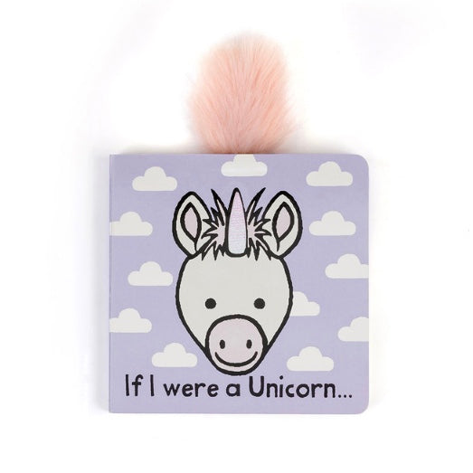 gift base Jellycat If I Were A Unicorn Book