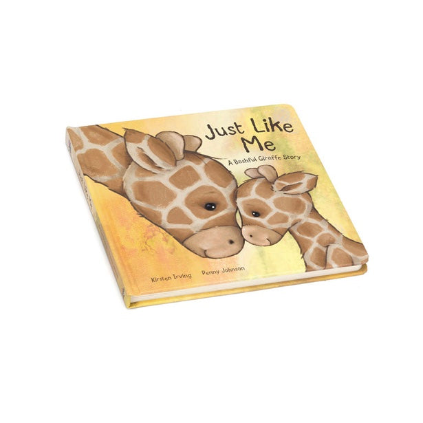 Gift Base Jellycat Just Like Me Book