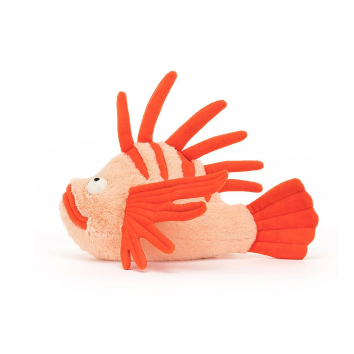 Gift Base Jellycat Lois Lionfish