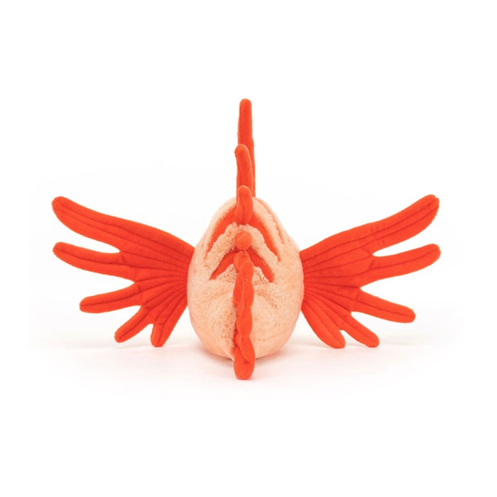 Gift Base Jellycat Lois Lionfish