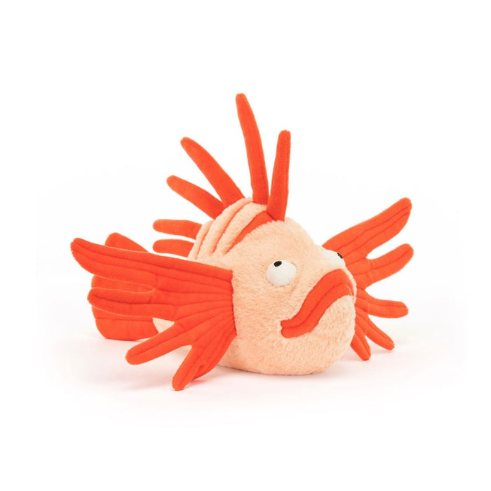 gift base Jellycat Lois Lionfish