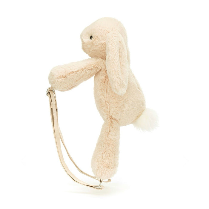 Gift Base Jellycat Smudge Rabbit Backpack
