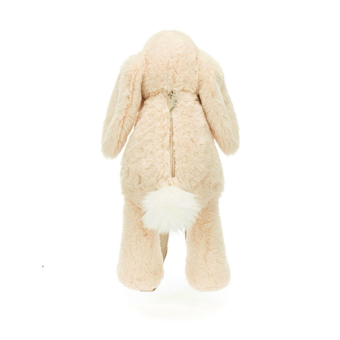 Gift Base Jellycat Smudge Rabbit Backpack