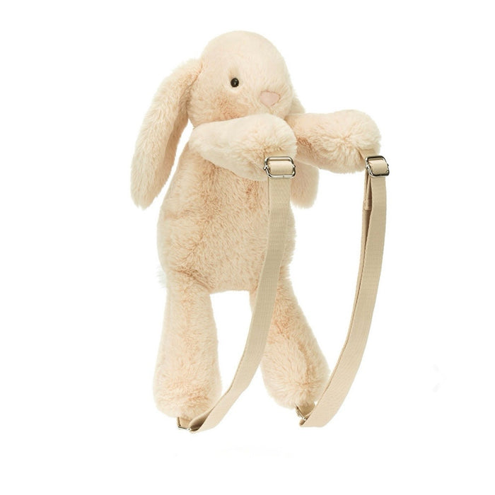 gift base Jellycat Smudge Rabbit Backpack