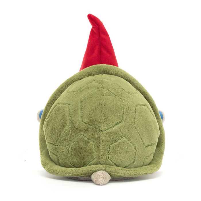 Gift Base Jellycat Timmy Turtle 'Garden Gnome'