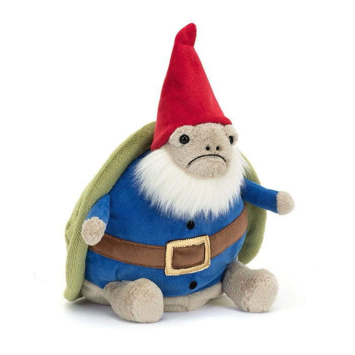 gift base Jellycat Timmy Turtle 'Garden Gnome'