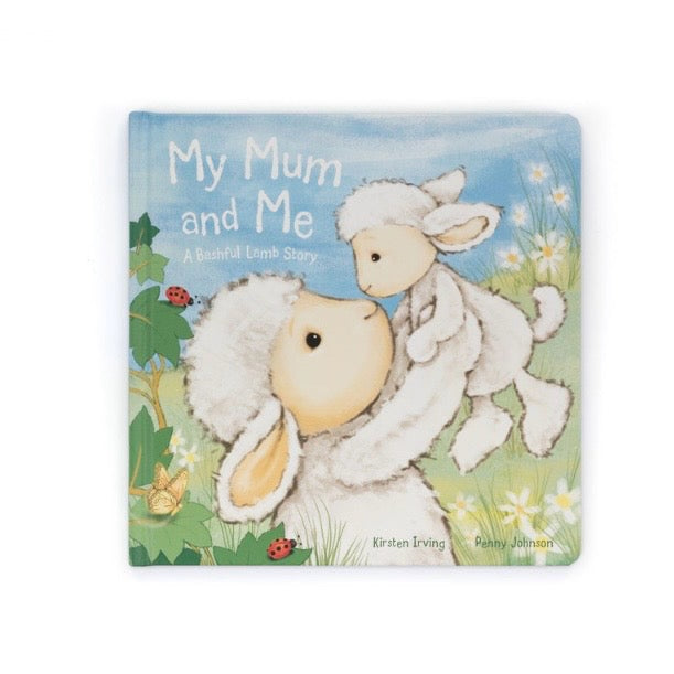 gift base My Mum And Me Book