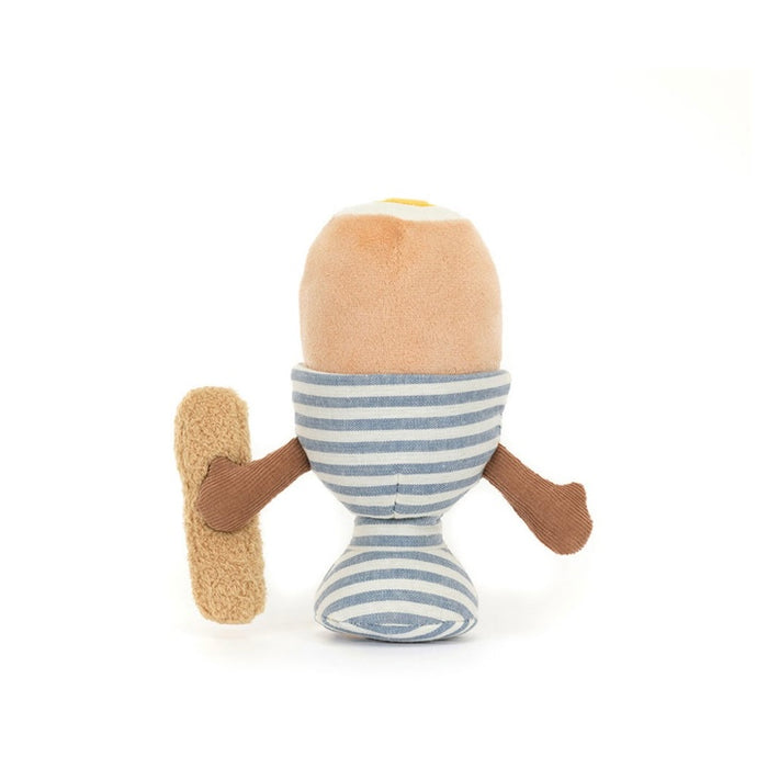 Gift Base Jellycat Amuseables Eggetha Egg & Lance Soldier