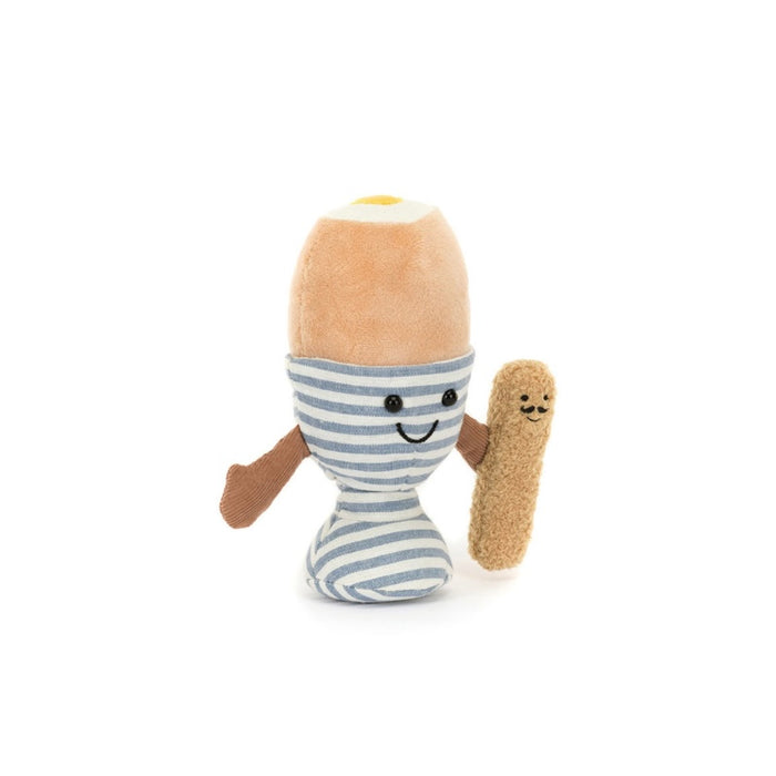 Gift Base Jellycat Amuseables Eggetha Egg & Lance Soldier