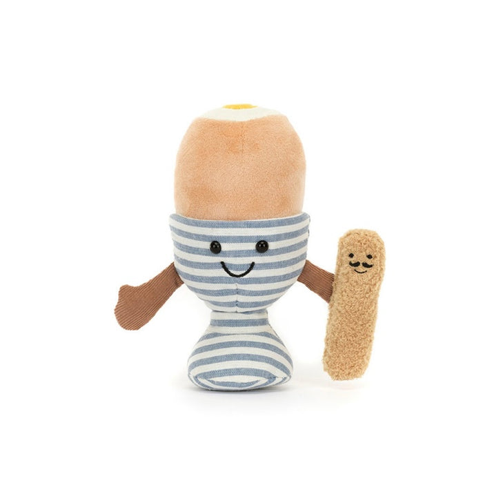 gift base Jellycat Amuseables Eggetha Egg & Lance Soldier