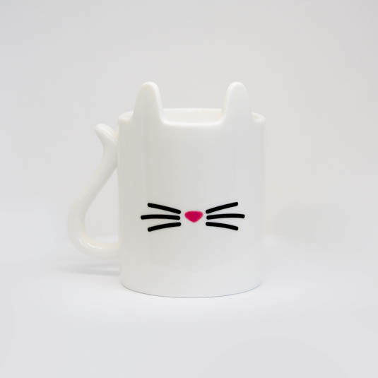 gift republic Adorable Cat Mug – Purr-fect for Every Cat Lover