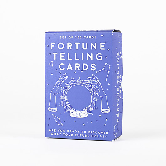 Gift Republic Fortune Telling Cards – Unlock The Future With This 100-Card Oracle Deck