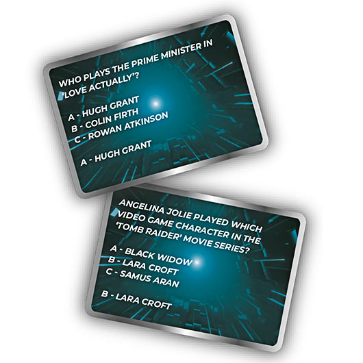 Gift Republic 00s Movie Trivia