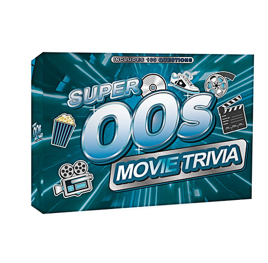 Gift Republic 00s Movie Trivia