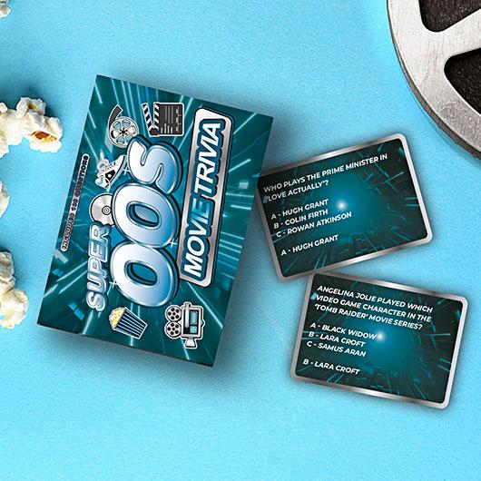 gift republic 00s Movie Trivia