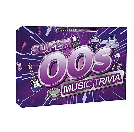Gift Republic 00s Music Trivia