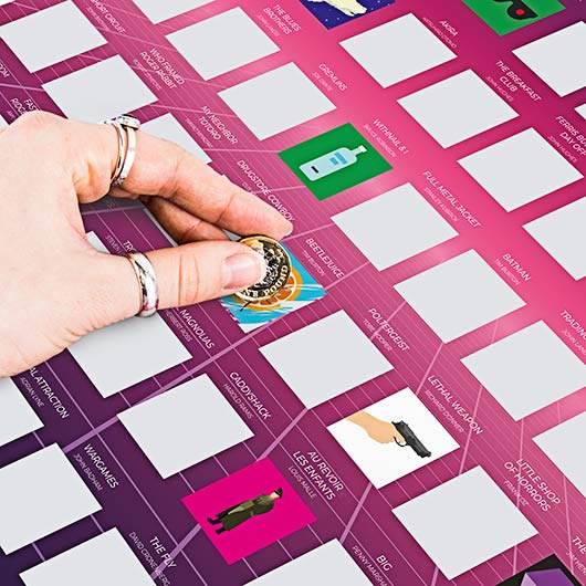 Gift Republic 100 80s Movies Bucket List