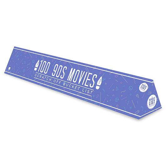 Gift Republic 100 90s Movies Bucket List