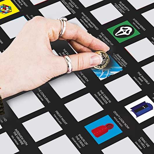 Gift Republic 100 Horror Movies Bucket List