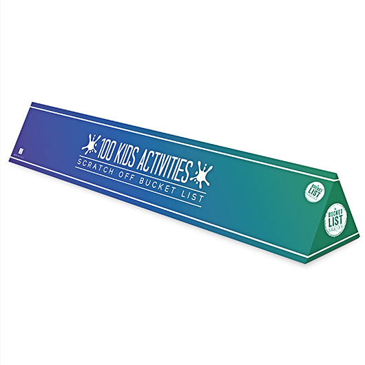 Gift Republic 100 Kids Activities Bucket List