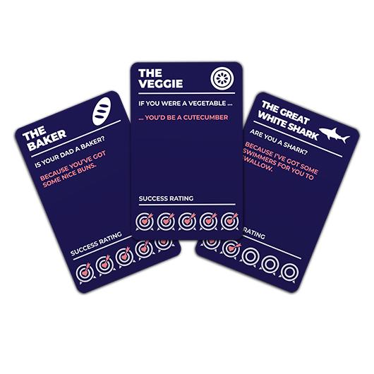 Gift Republic 100 Pick Up Lines