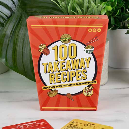 Gift Republic 100 Takeaway Recipes