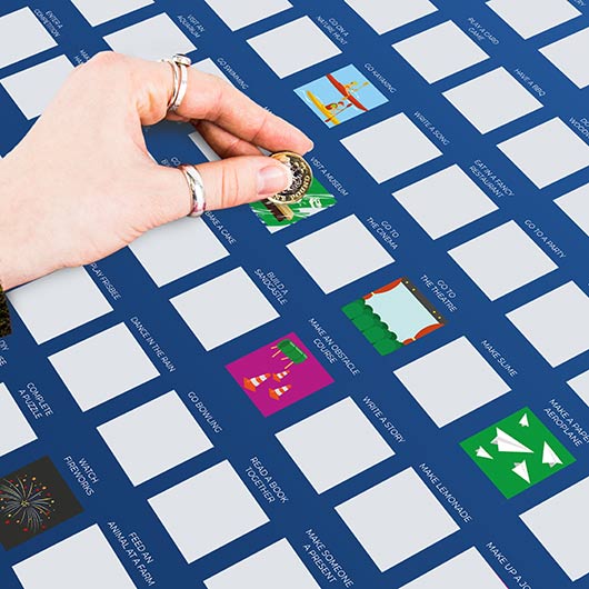 Gift Republic 100 Things To Do With Dad