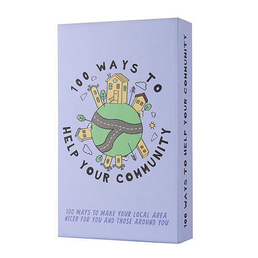 Gift Republic 100 Ways To Help Your Community
