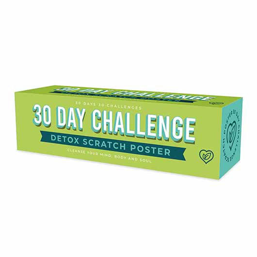Gift Republic 30 Day Detox Challenge
