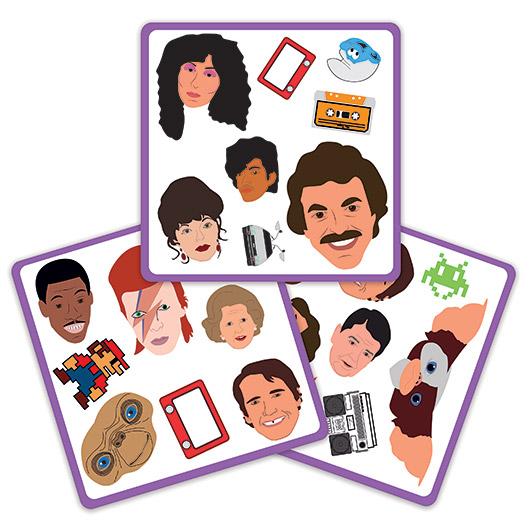 Gift Republic 80s Super Snap