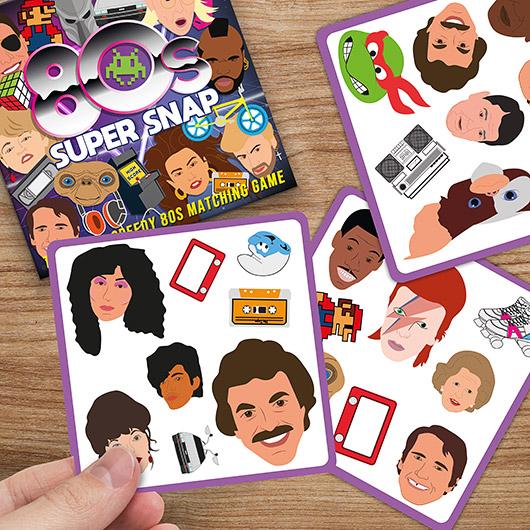 gift republic 80s Super Snap