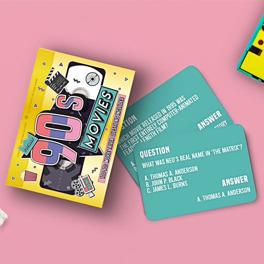 gift republic 90s Movie Trivia