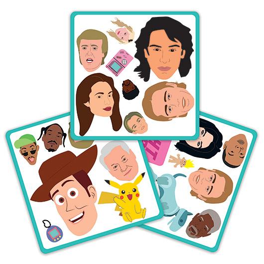 Gift Republic 90s Super Snap