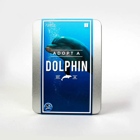gift republic Adopt a Dolphin