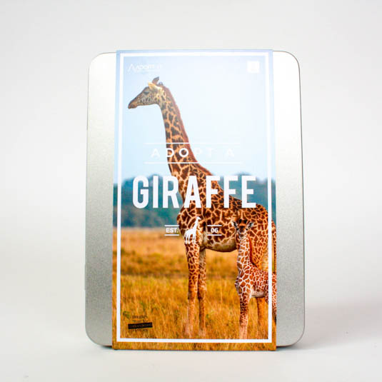 gift republic Adopt a Giraffe