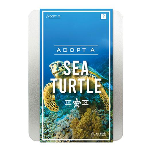 Gift Republic Adopt A Sea Turtle
