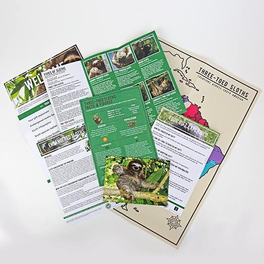 Gift Republic Adopt A Sloth