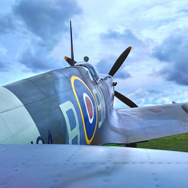 Gift Republic Adopt A Spitfire