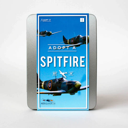 gift republic Adopt a Spitfire