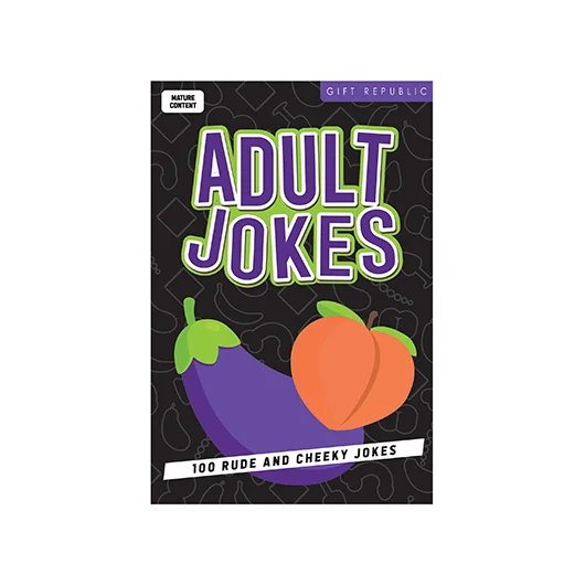 Gift Republic Adult Jokes Card Pack