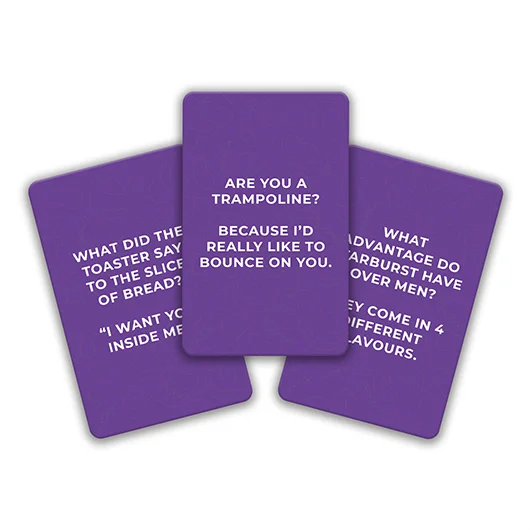 Gift Republic Adult Jokes Card Pack