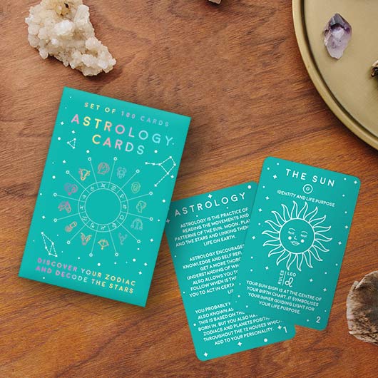 gift republic Astrology Cards