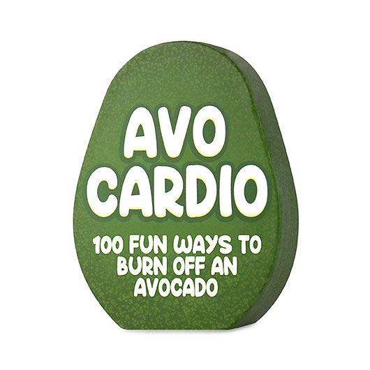 Gift Republic Avo-cardio