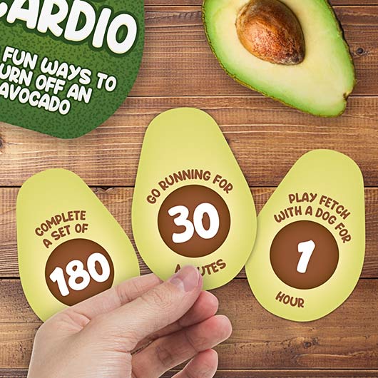 gift republic Avo-cardio