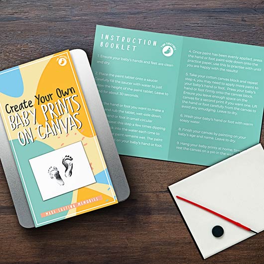 gift republic Baby Prints