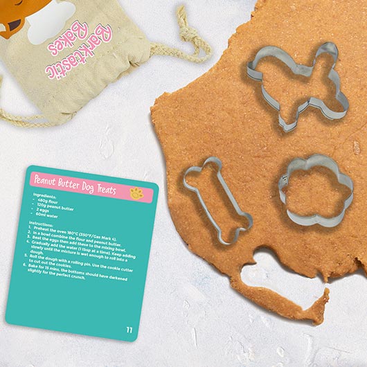 Gift Republic Barktastic Bakes