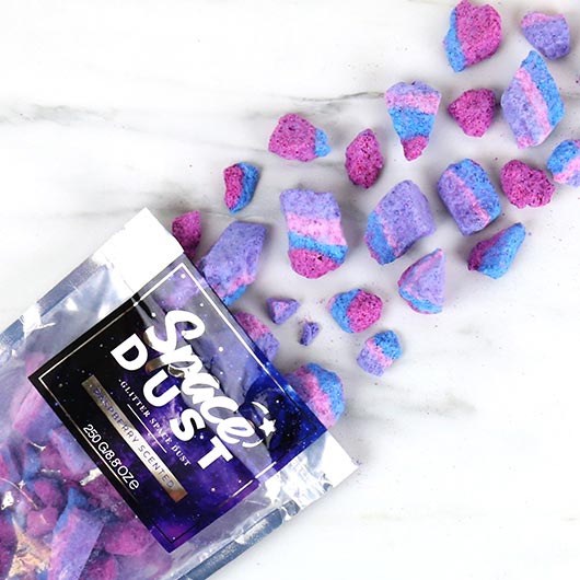 gift republic Bath Space Dust