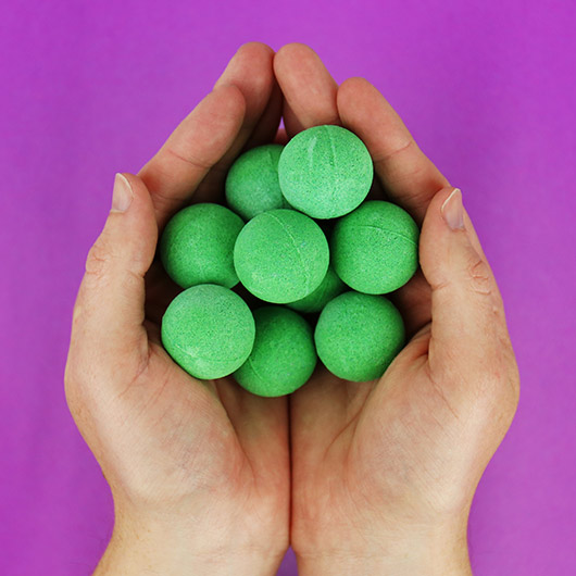 gift republic Bath Zombie Brains