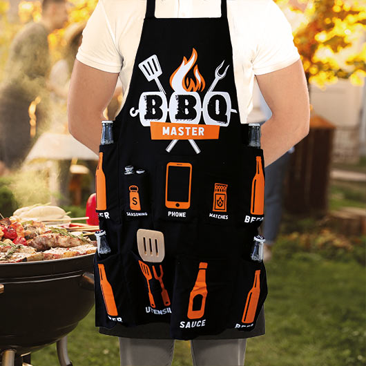 gift republic BBQ Master Apron