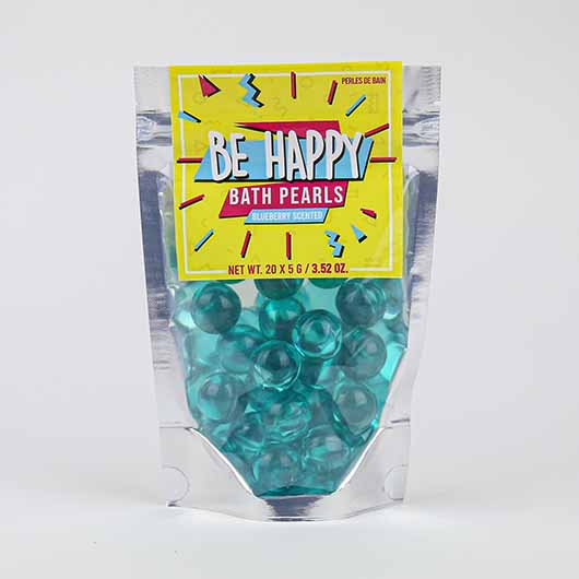 Gift Republic Be Happy Bath Pearls